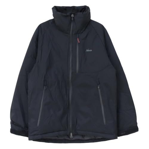 ナンガ ダウンジャケット メンズ オーロラテックス スタンド サイズXL BLKp 9 de 4 cd 0 f