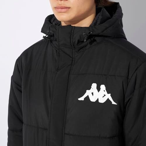  Kappa カッパ ベンチコートロング丈 中綿 OMINIロゴワンポイント 244906メンズp 826 d 96 a 7 オーブンレンジ カトラリーセット その他 キッチン 食器