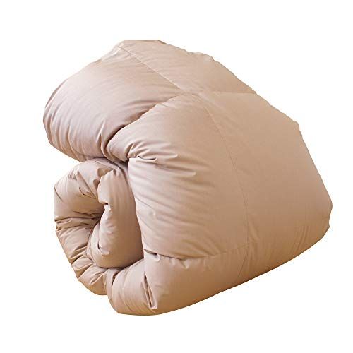 SNOWMAN 羽毛布団 シングル 冬 匂わない ダウン85％ 掛け布団 パワーアップ加工 ダウンプルーフ加工 抗菌防臭 羽毛掛け布団 羽毛ぶとん 羽毛ふとん 羽根布団p 50 a 11 dc 1