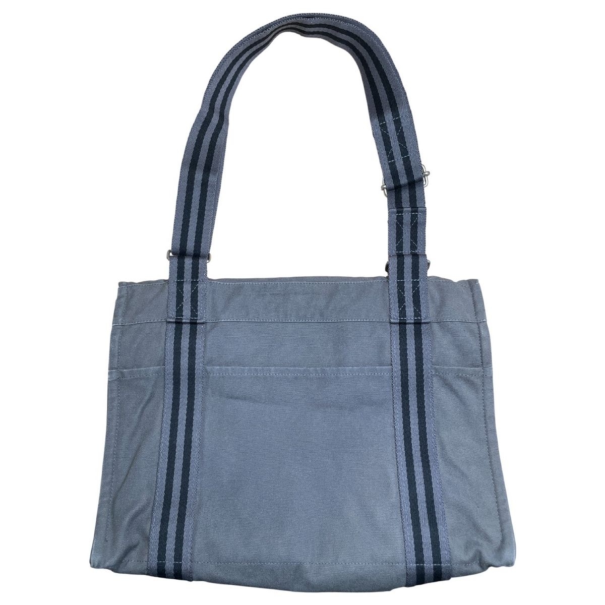 エルメス HERMES フールトゥ バサスMM ショルダー バッグ グレー