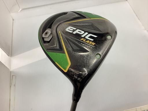 中古】 キャロウェイ EPIC FLASH STAR 10.5° ドライバー DR Speeder