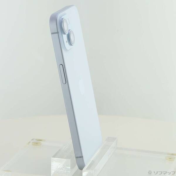 中古品〕 iPhone15 256GB ブルー MTMR3J／A SIMフリー【371】 - メルカリ