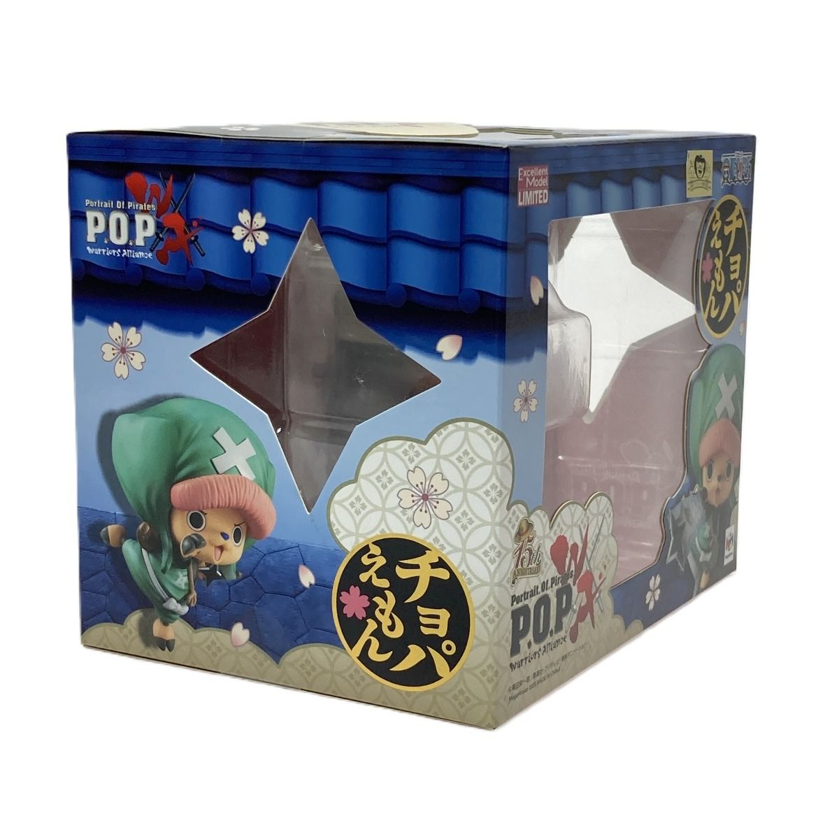Portrait.Of.Pirates ワンピース Warriors Alliance チョパえもん