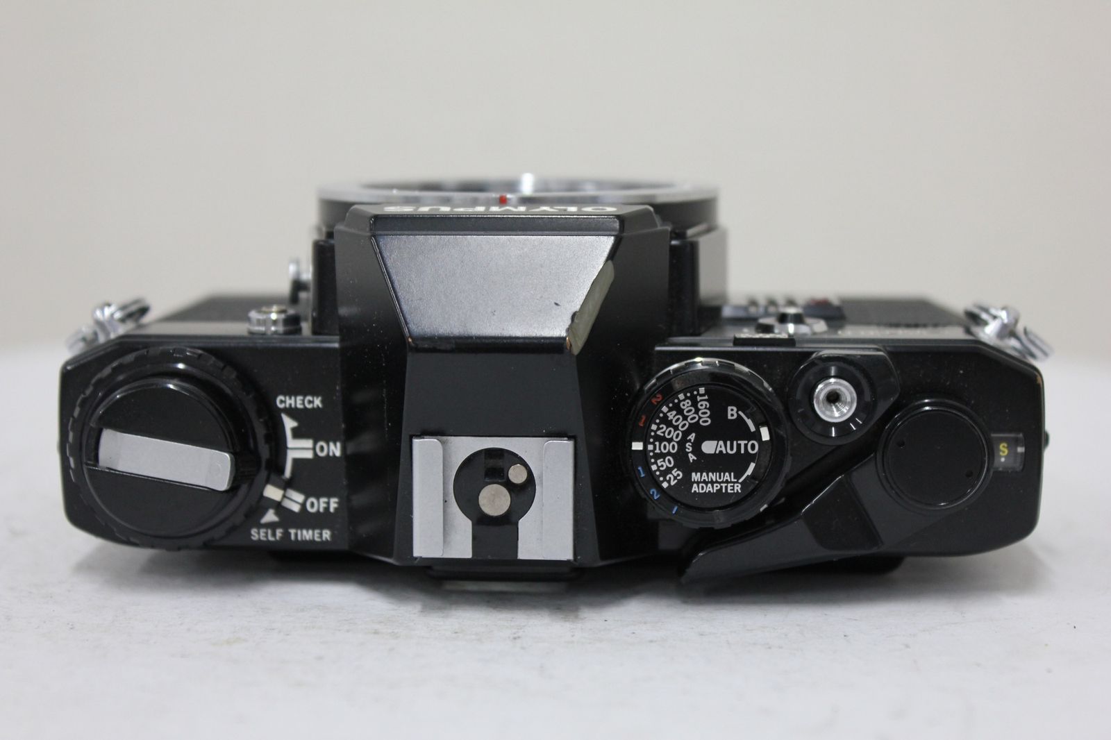 返品保証】 オリンパス Olympus OM10 ブラック G.ZUIKO AUTO-W 35mm F2