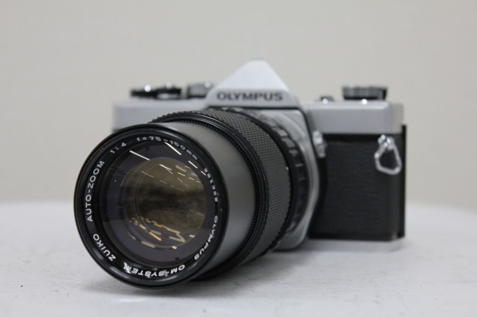 訳あり品】 オリンパス Olympus OM-1 ZUIKO AUTO-ZOOM 75-150mm F4