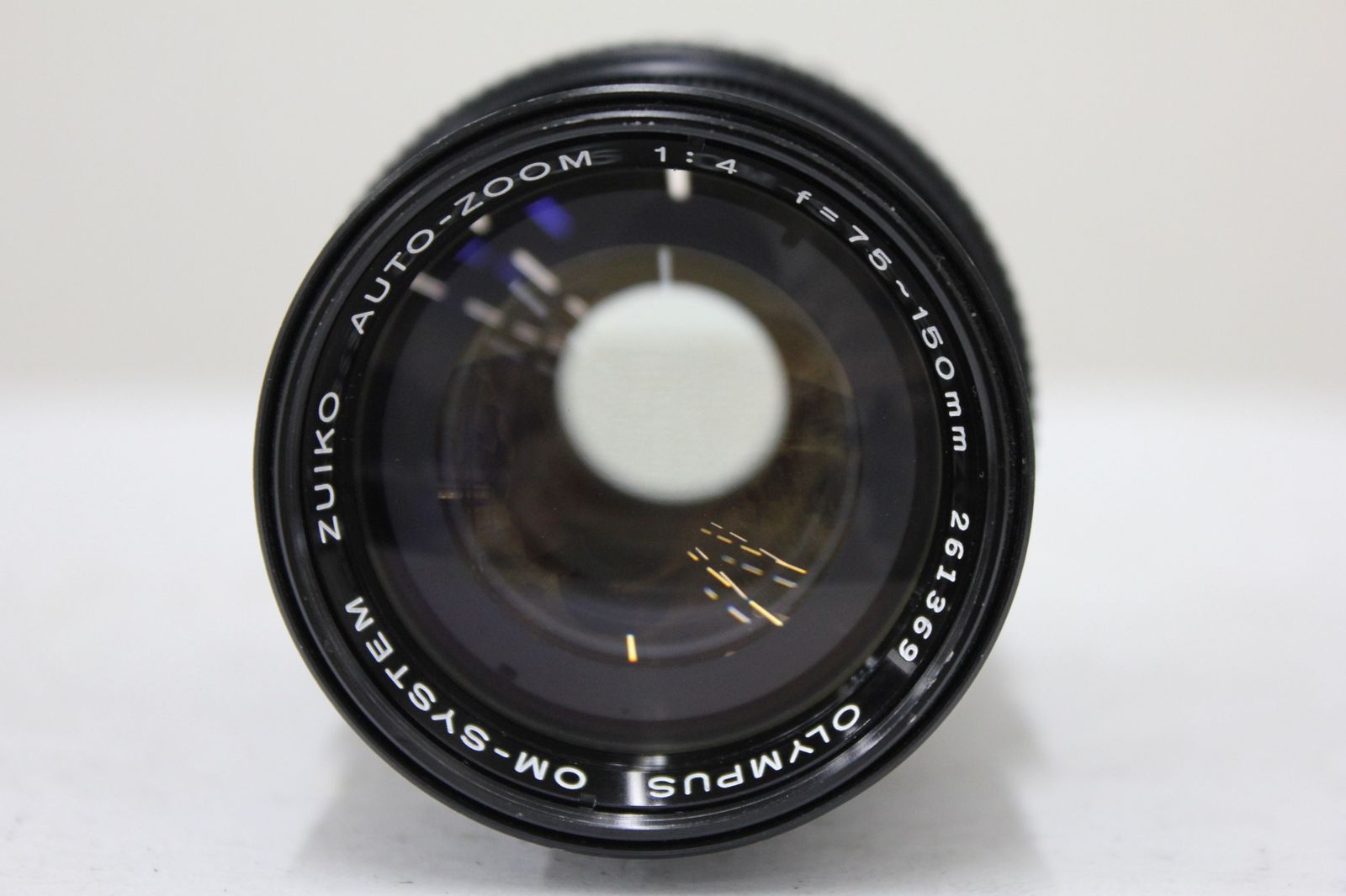  品 オリンパス Olympus OM 1 ZUIKO AUTO ZOOM 75 150 mm F 4 ボディレンズセット e 4281 一眼レフカメラ(フィルム) フィルムカメラ
