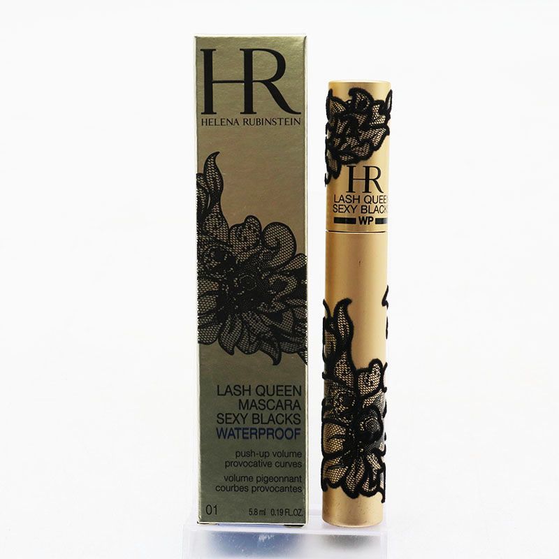 未使用 ヘレナルビンスタイン ラッシュクイーン セクシーブラック WP