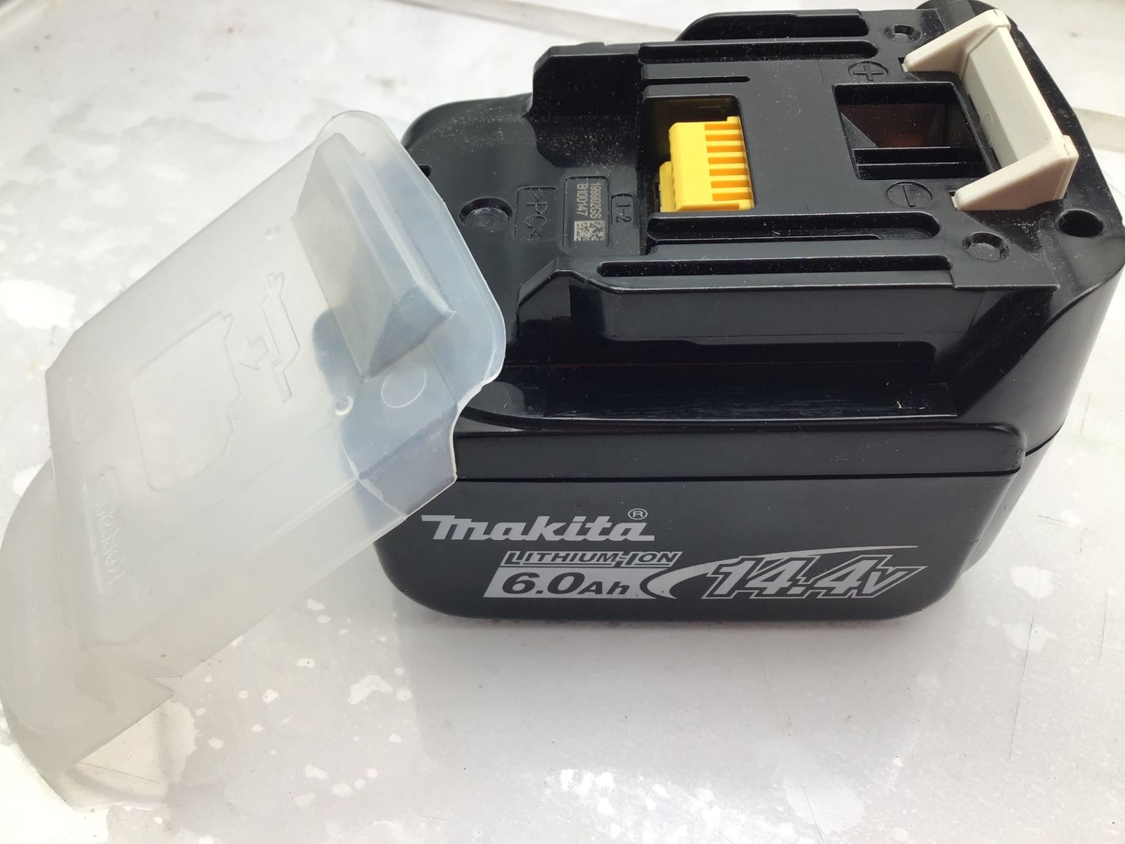 品 Makita マキタ 14.4 V充電式ドライバドリル充電器 バッテリー セット エコツー M 02