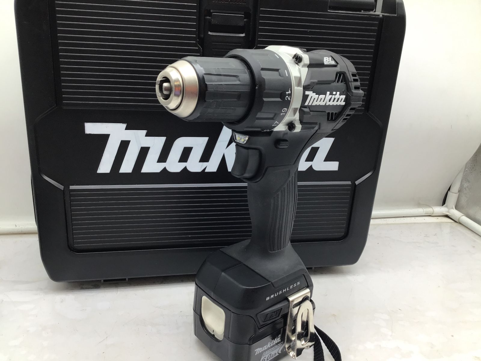 バッテリー セット