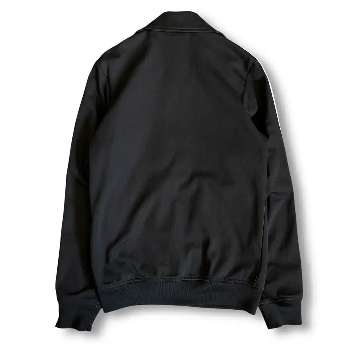 アディダス バーケンバウアー ブラック 3本線 ジャージ トラックジャージ 90