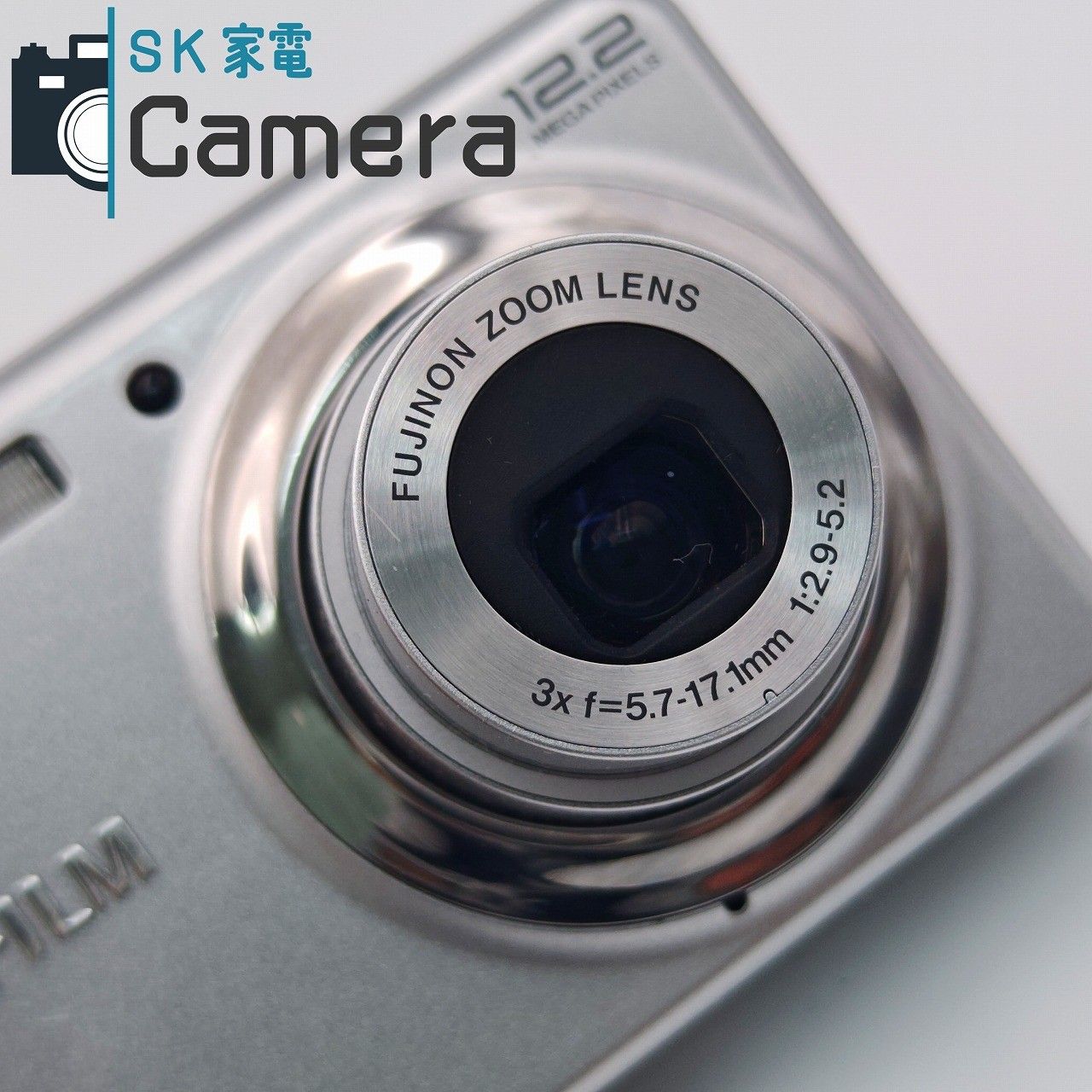 中古】 FUJIFILM FINEPIX J30 富士フィルム ファインピクス コンパクト