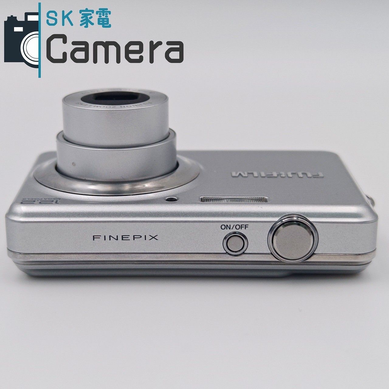 中古】 FUJIFILM FINEPIX J30 富士フィルム ファインピクス コンパクト