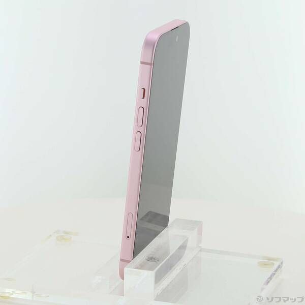 中古品〕 iPhone15 256GB ピンク MTMP3J／A SIMフリー【258】 - メルカリ