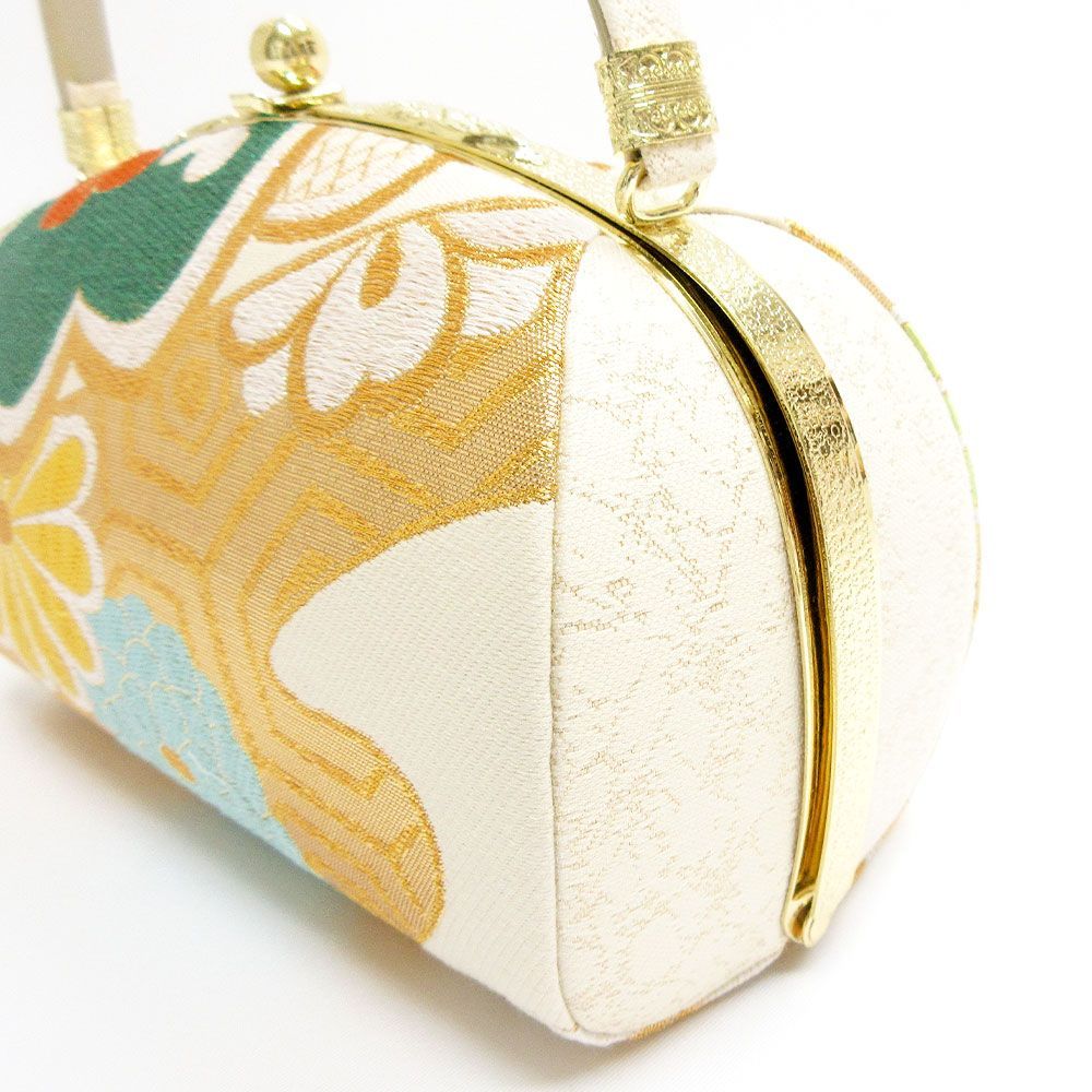 成人式 草履バッグセット フリーサイズ 正絹帯地使用 ms-2118 - メルカリ