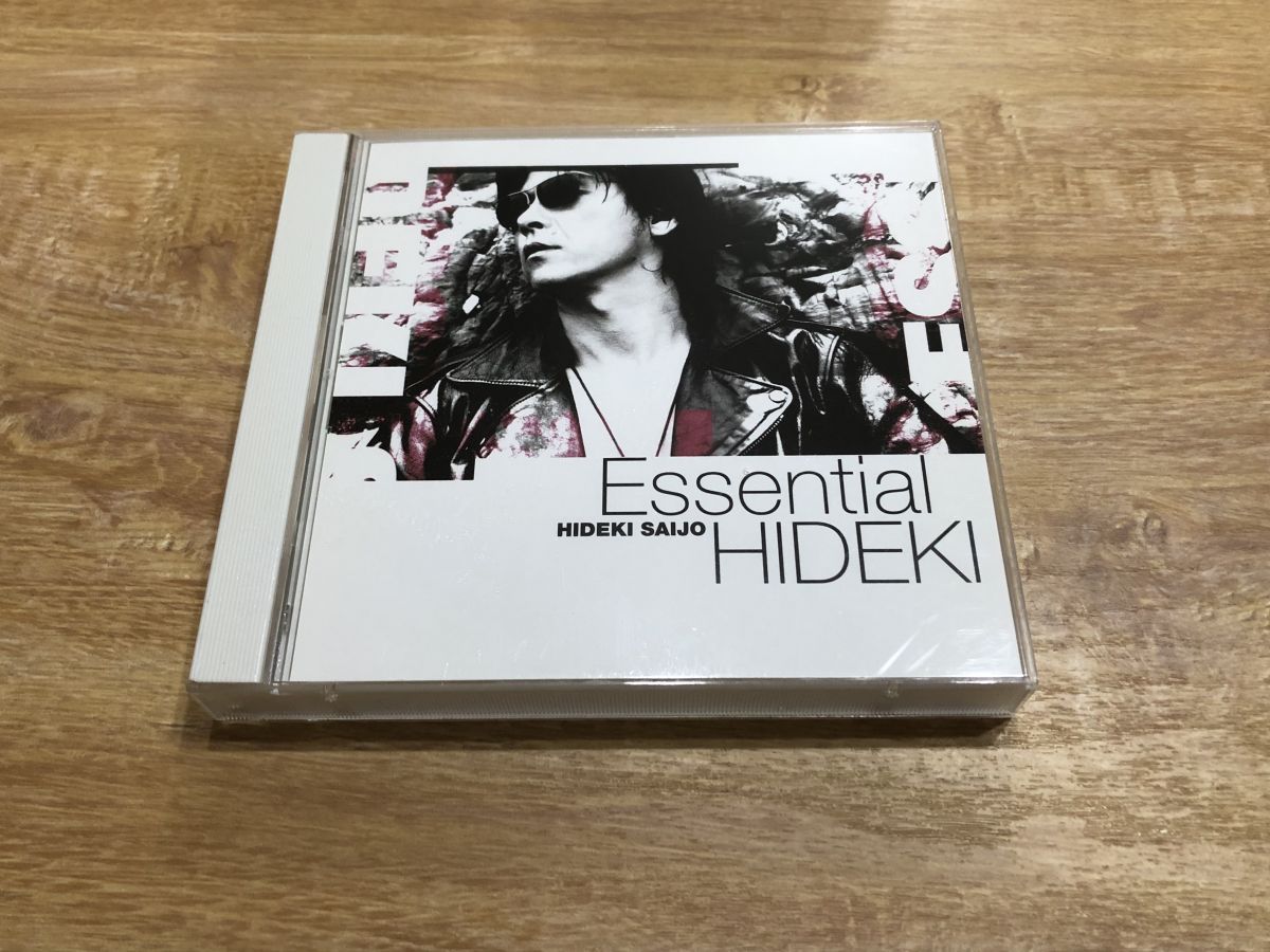 西城秀樹 ESSENTIAL HIDEKI 2CD【CD】 - メルカリ