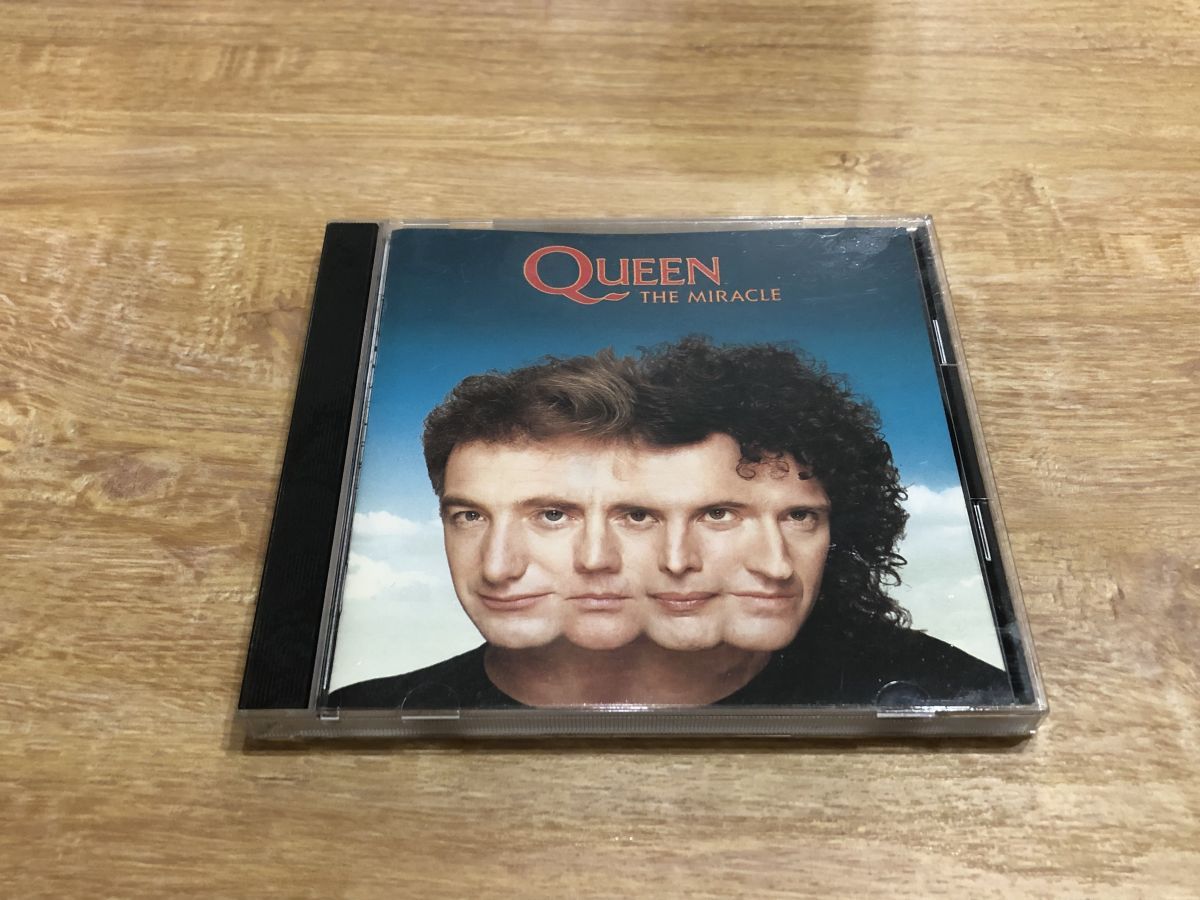 QUEEN The Niracle クイーン ザ・ミラクル 【CD】 - メルカリ