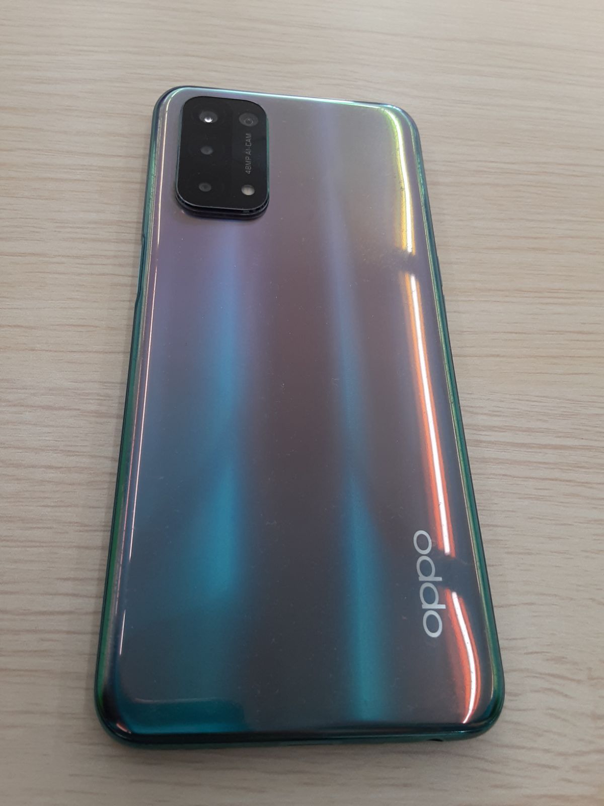 OPPO A54 5G ファンタスティックパープル SIMフリー 最も安い