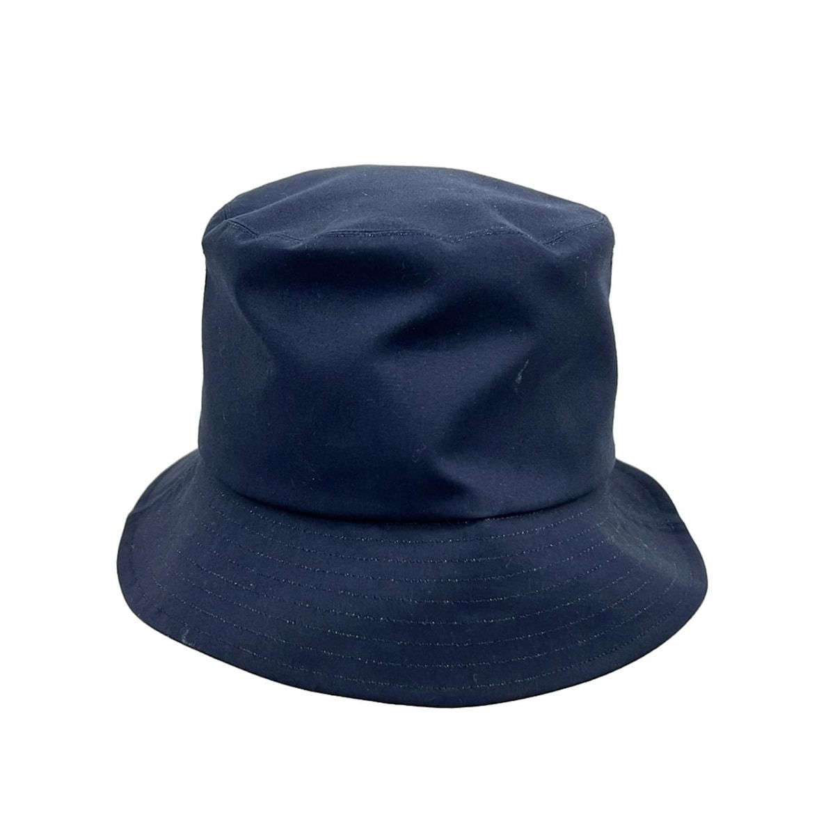 ディオール/クリスチャンディオール ハット 58美品 TEDDY-D ボブハット