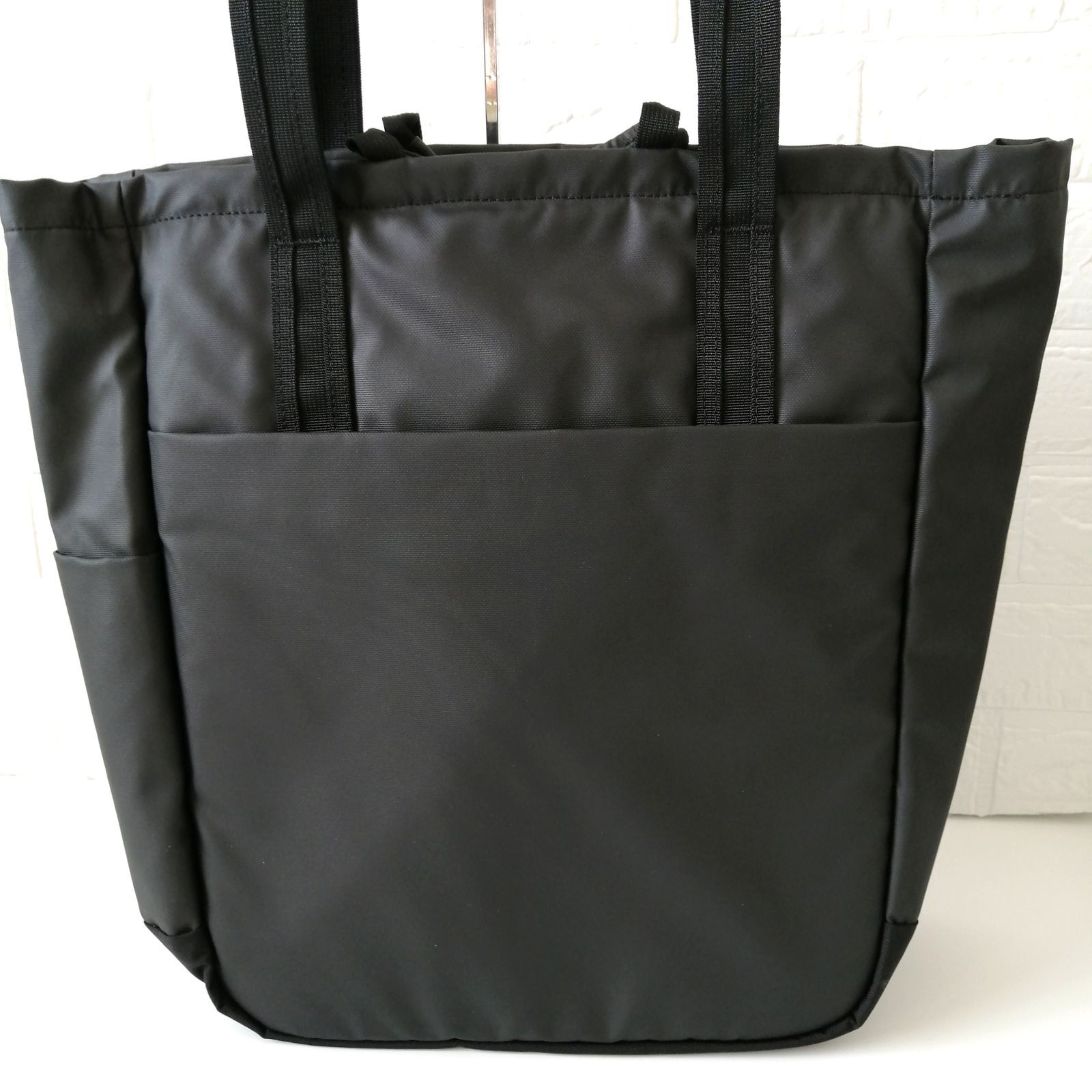 MAMMUT マムート トートバッグ ショルダーバック 2 wayバッグ ブラック ナイロン 209