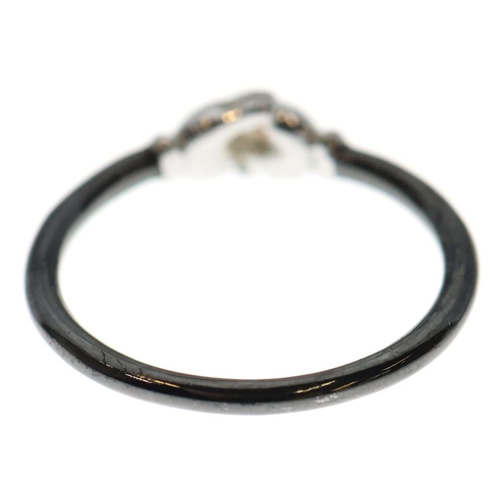 JAM HOME MADE (ジャムホームメイド) ミッキーマウス リング シルバー