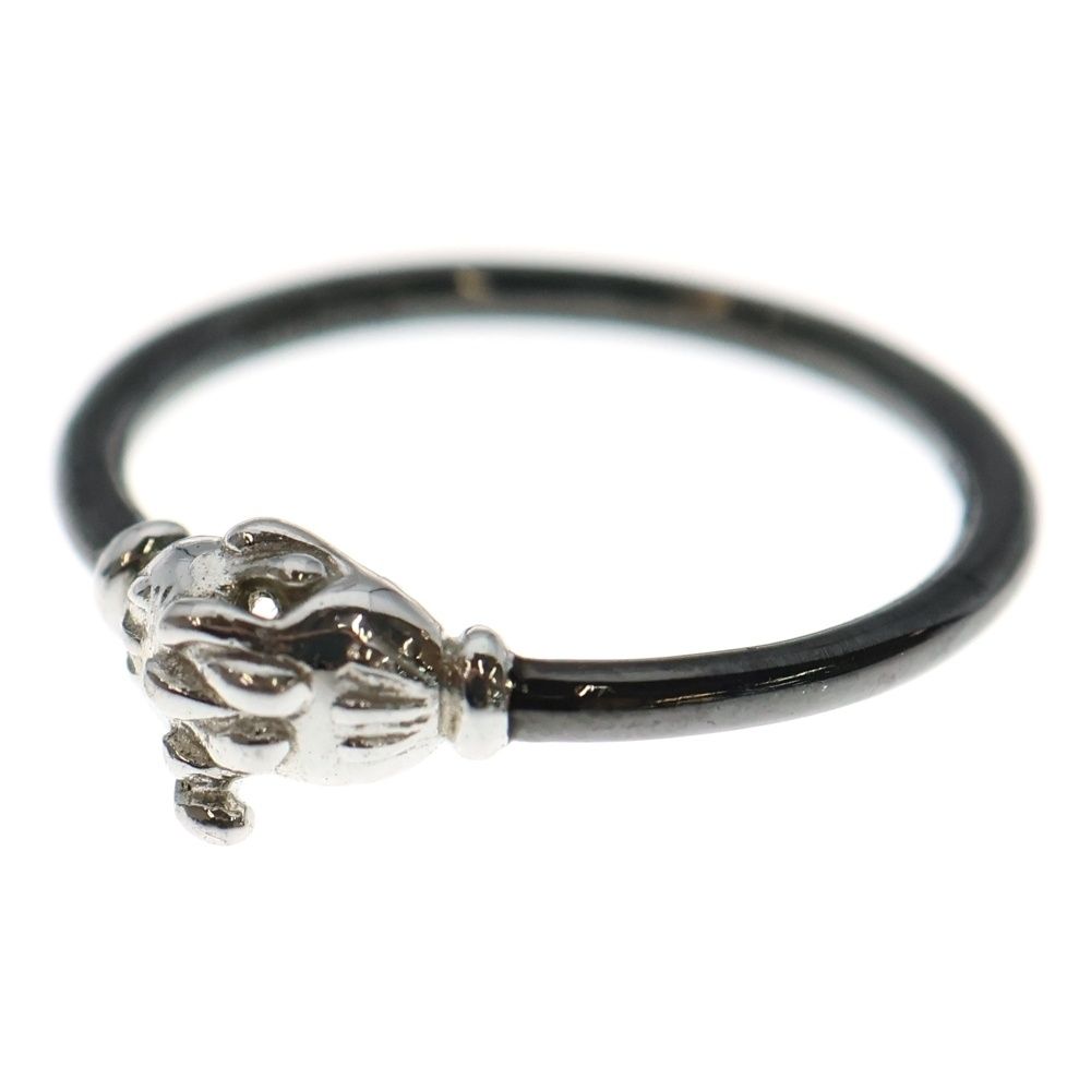 JAM HOME MADE (ジャムホームメイド) ミッキーマウス リング シルバー