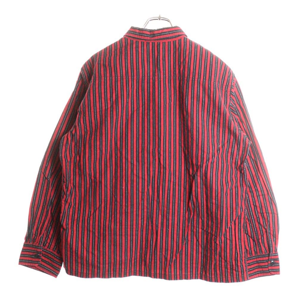 TENDERLOIN テンダーロイン シャツ ストライプ TENDERLOIN テンダーロイン STRIPE WORK SHT S/S ストライプ 半袖