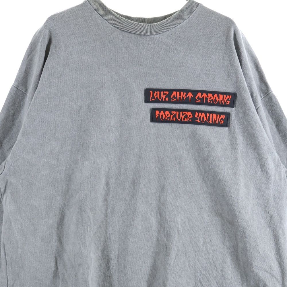 cvtvlist (カタリスト) ラバーパッチ バックマルチモチーフ オーバー