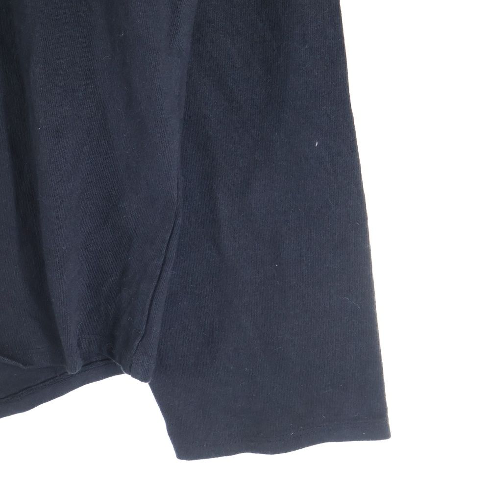 cvtvlist (カタリスト) LONGSLEEVE TEE ラバーパッチ バックマルチ