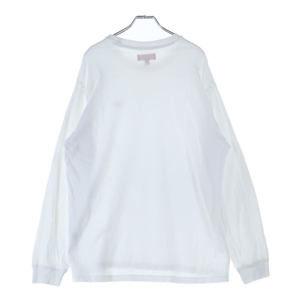 SUPREME (シュプリーム) 23AW Small Box L/S Tee スモールボックスロゴ