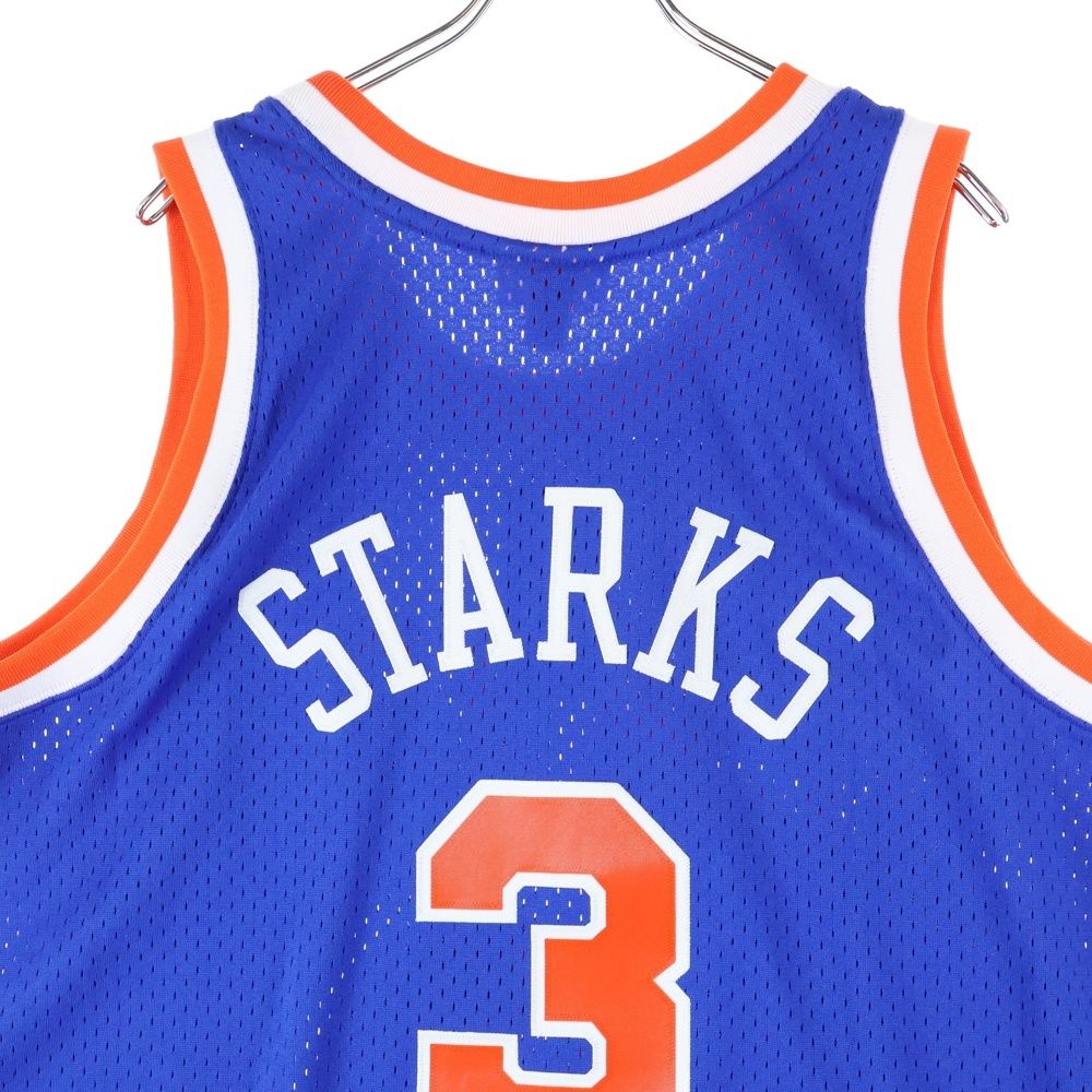 Mitchell&Ness (ミッチェル アンド ネス) NEW YORK KNICKS SPARKS