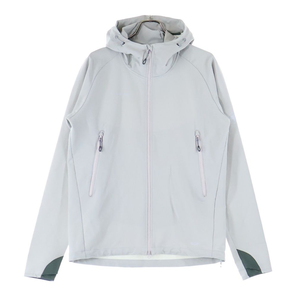 MAMMUT (マムート) ランボルド トレイル ソー フーデッドジャケット