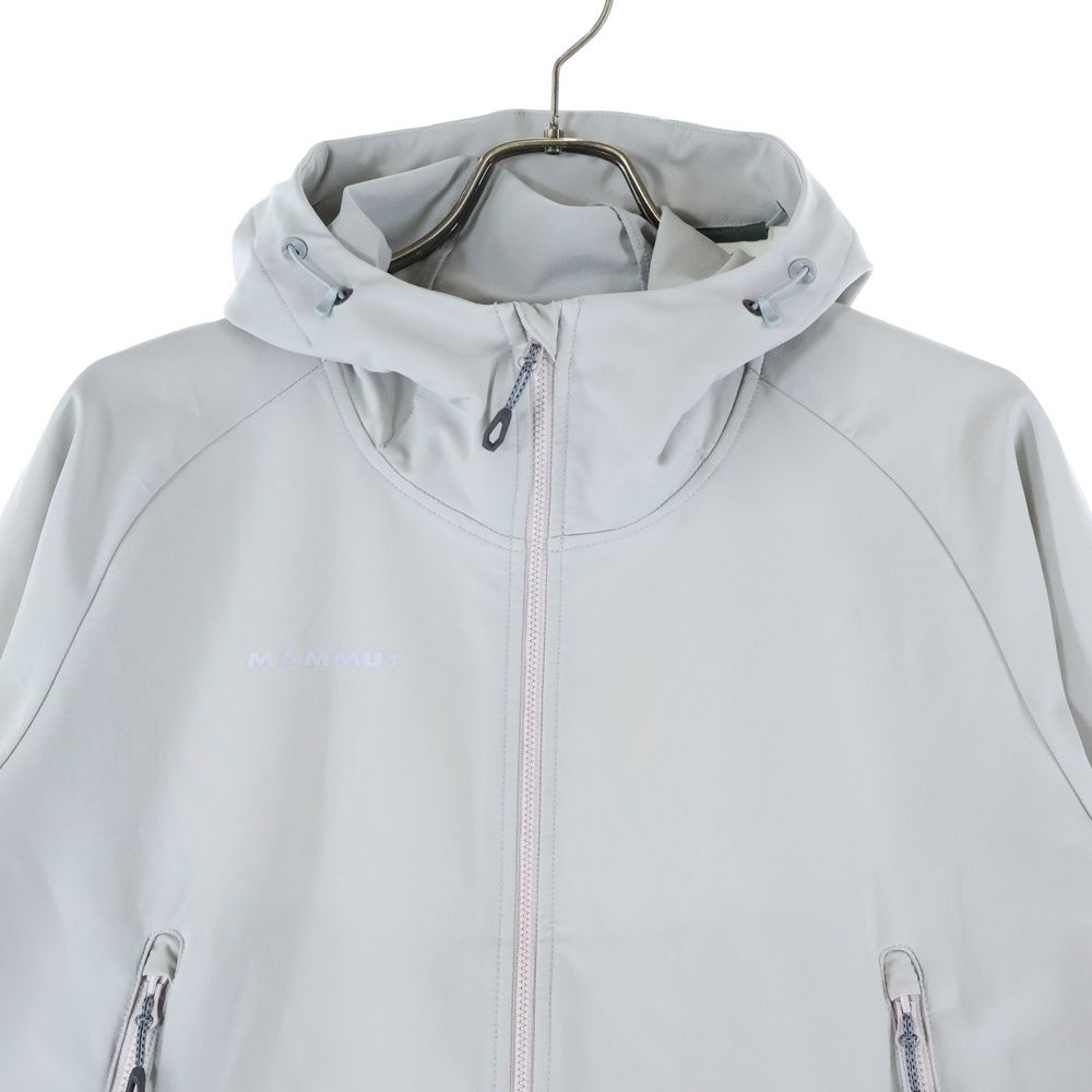 MAMMUT (マムート) ランボルド トレイル ソー フーデッドジャケット