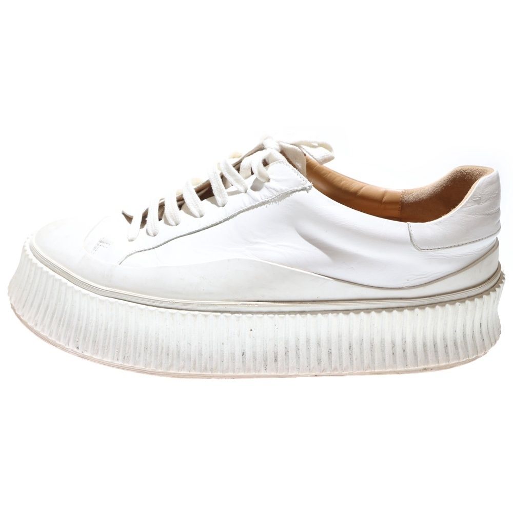 JIL SANDER (ジルサンダー) Plat Form Sneaker プラットフォーム