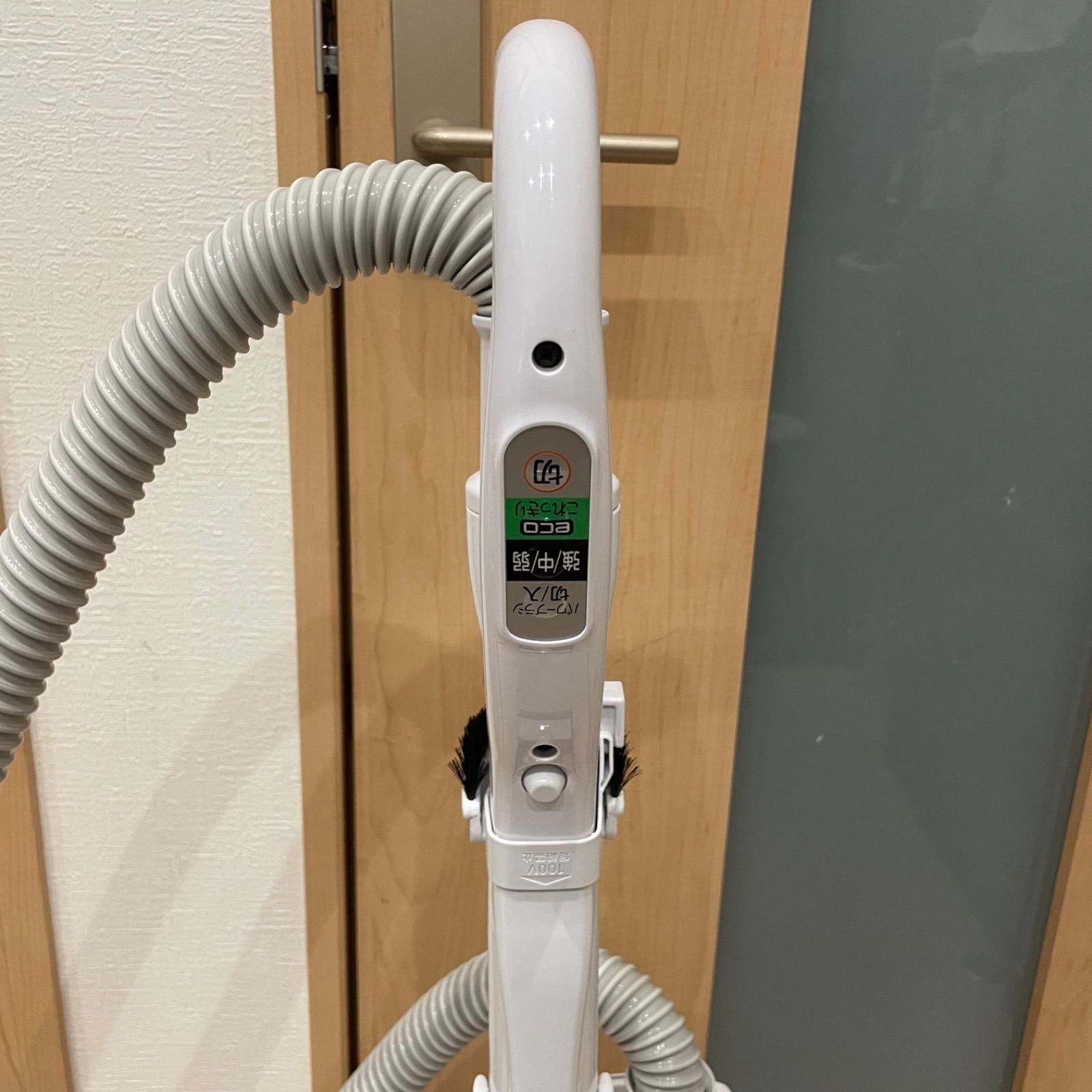 ジャンク扱い】HITACHI 日立 電気掃除機 キャニスター 掃除機 cv