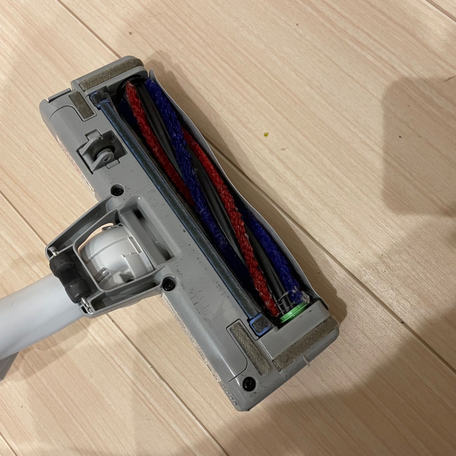 ジャンク扱い】HITACHI 日立 電気掃除機 キャニスター 掃除機 cv