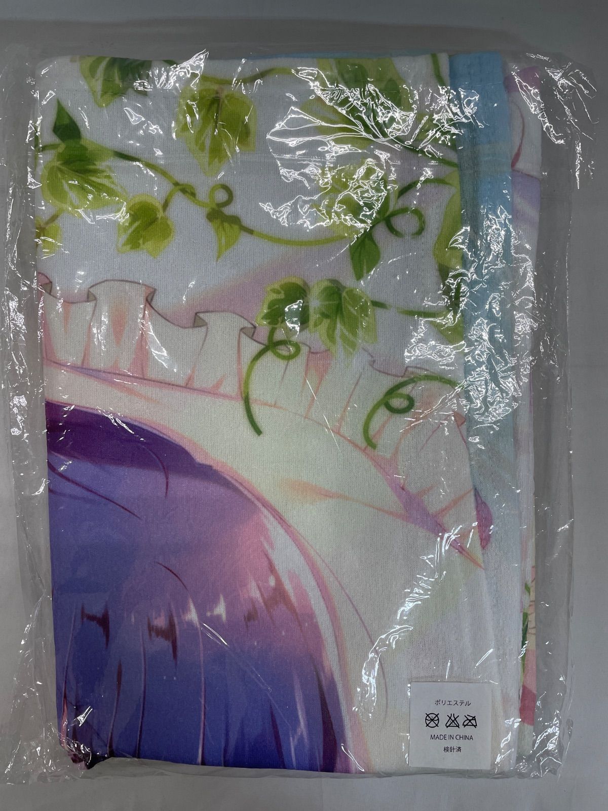 しらたまこ チマメ隊BIGサマーブランケット