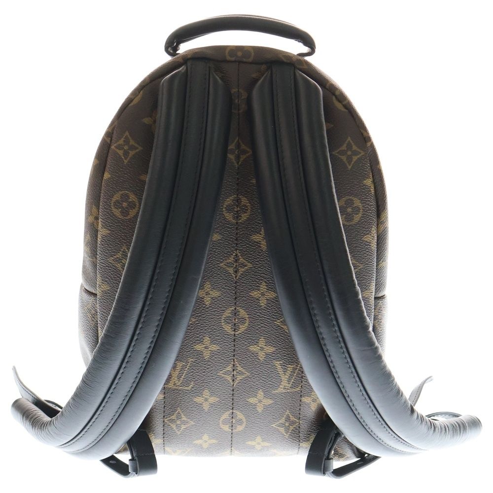 LOUIS VUITTON ルイヴィトン モノグラム リバース パームスプリングス PM バックパック リュックサック ブラウン M 44870 FL 1186