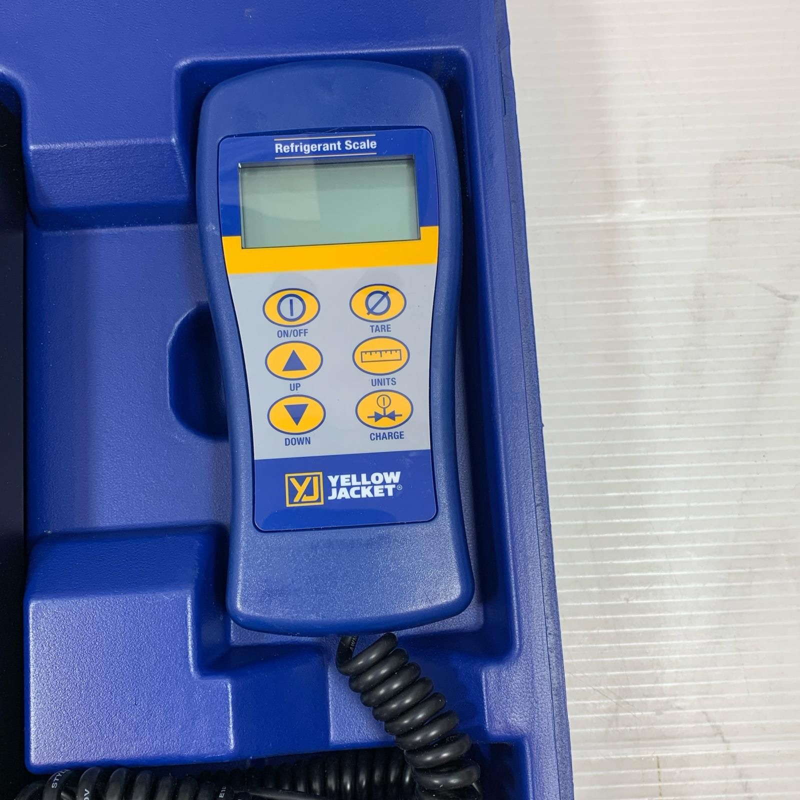 チャージングスケール