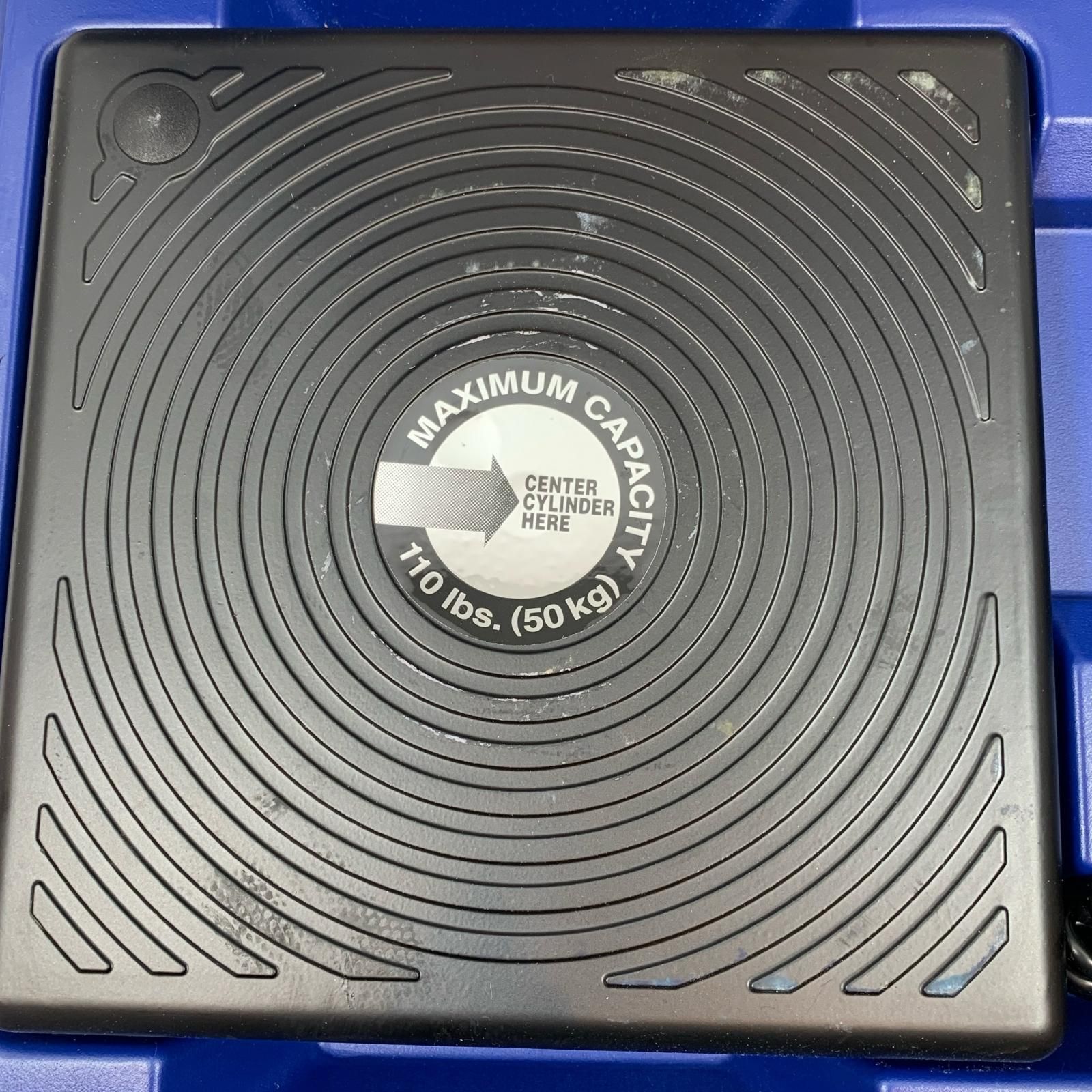 κκYELLOW JACKET 工具関連用品 YELLOW チャージングスケール ネイビー