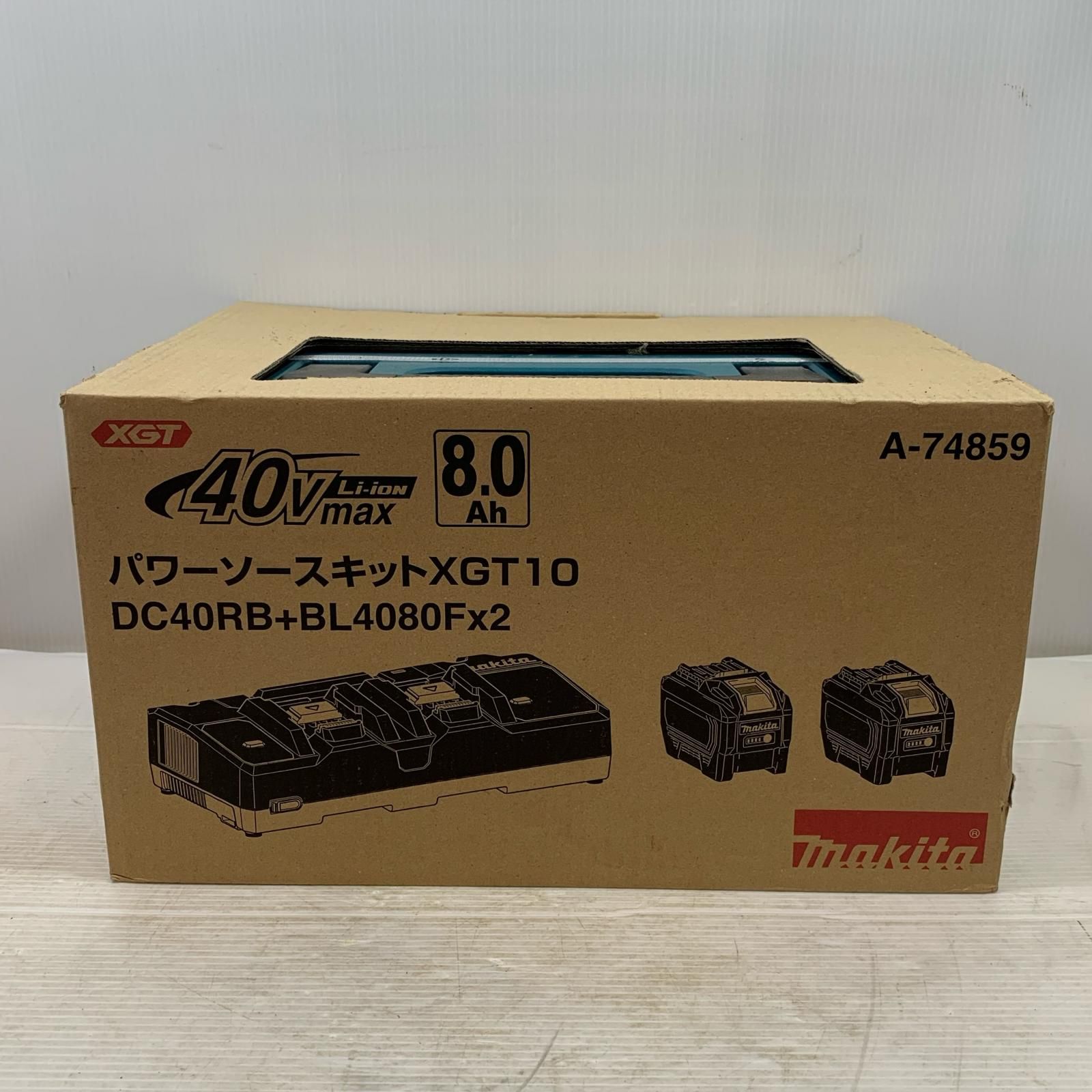 κκMAKITA マキタ 工具関連用品 充電器 A-74859 パワーソースキット