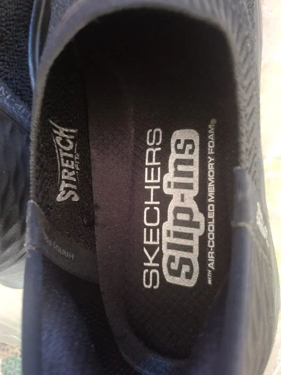  SKECHERS スケッチャーズ ゴーウォーク スリッポン ブラック レディース フラットシューズ バレエシューズ パンプス