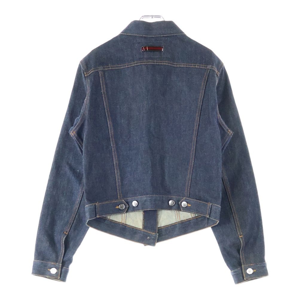 GUCCI グッチ デニムジャケット インディゴ