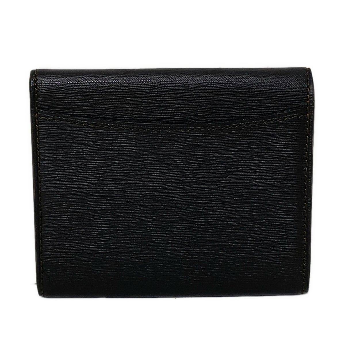 dunhill ALFREDDUNHILL ダンヒル コインケース ダークブラウン レザー