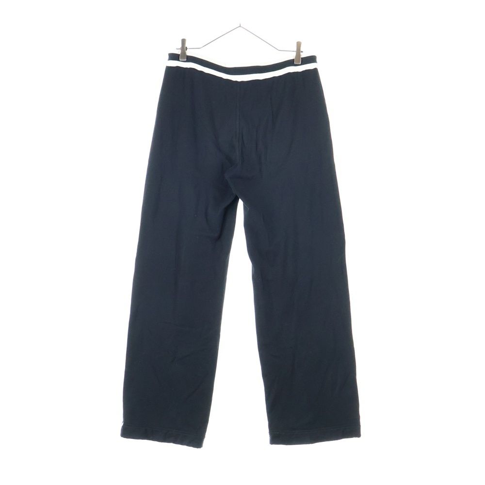 GUCCI グッチ サイドライン イージースウェットパンツ ブラック 195115