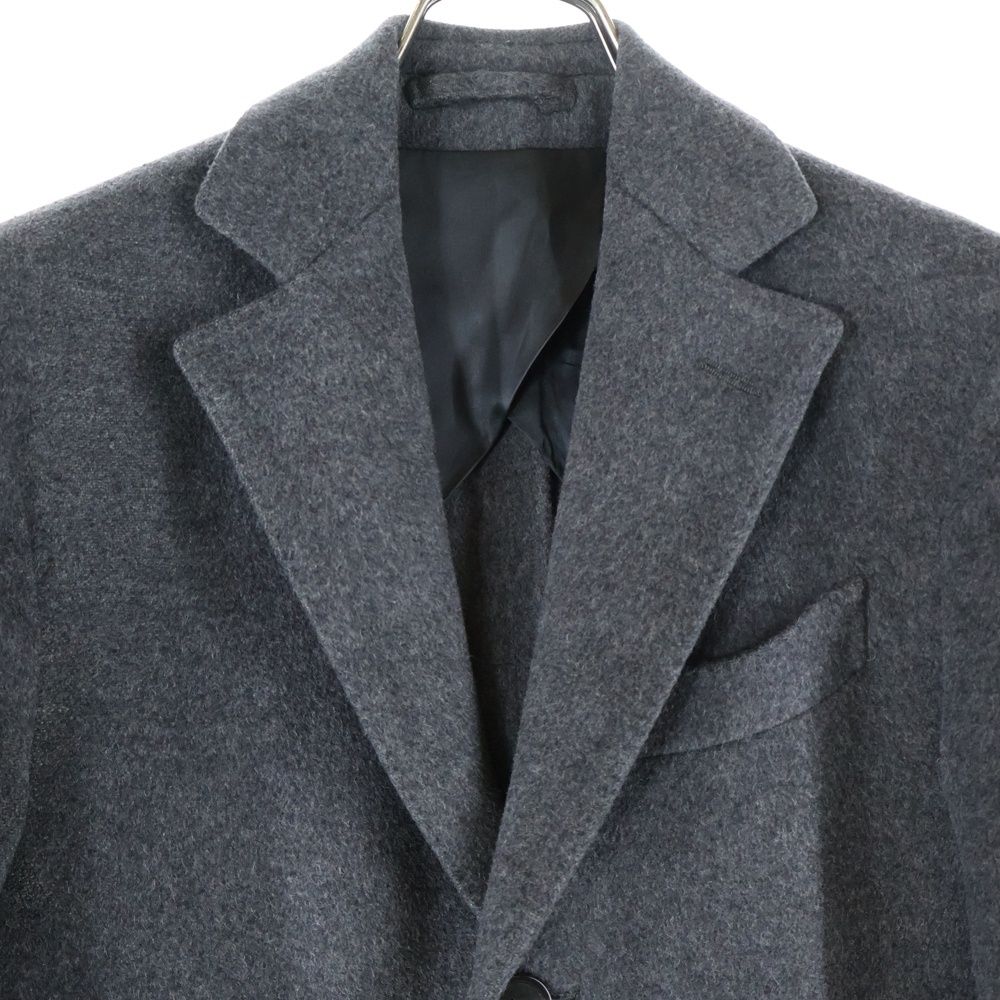 LARDINI LARDINI（ラルディーニ）ウール チェスターコート LARDINI