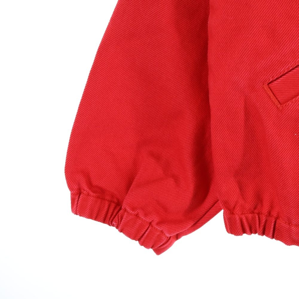 SUPREME (シュプリーム) 25SS Arc Denim Coaches Jacket アーチロゴ