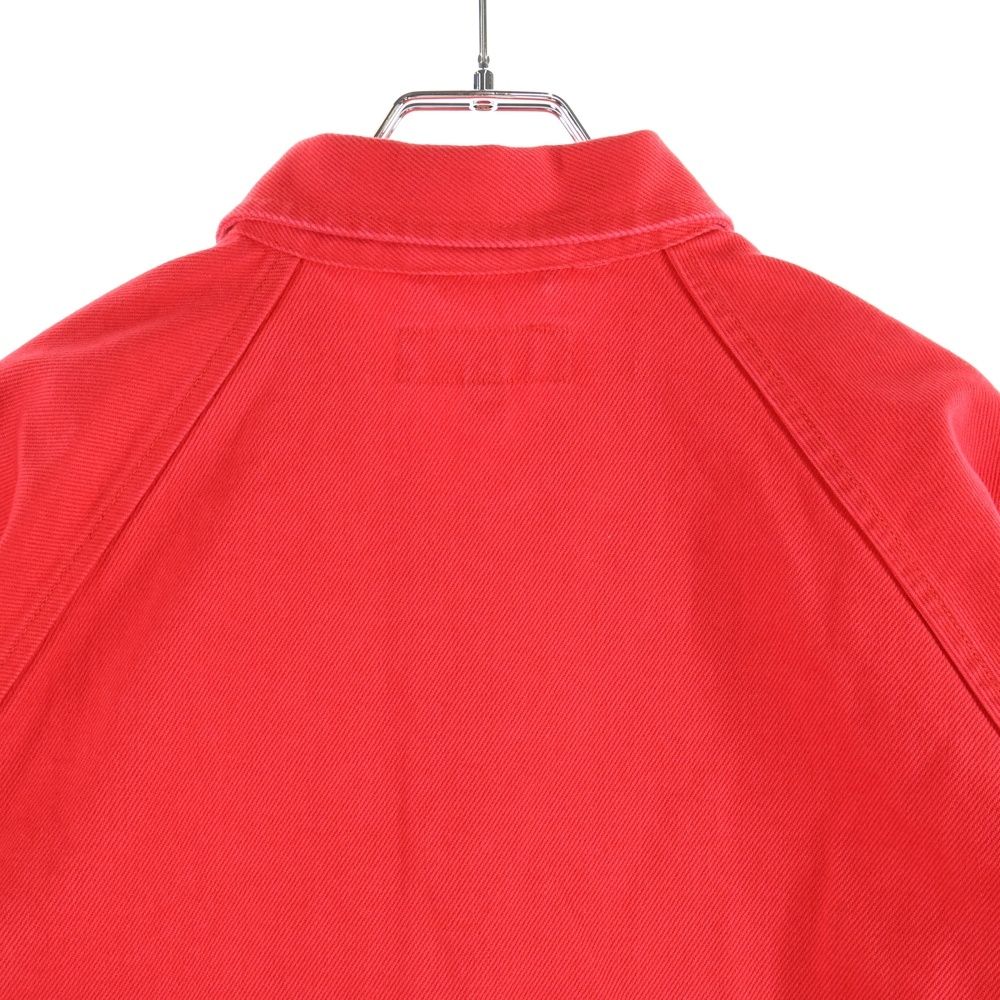 SUPREME (シュプリーム) 25SS Arc Denim Coaches Jacket アーチロゴ