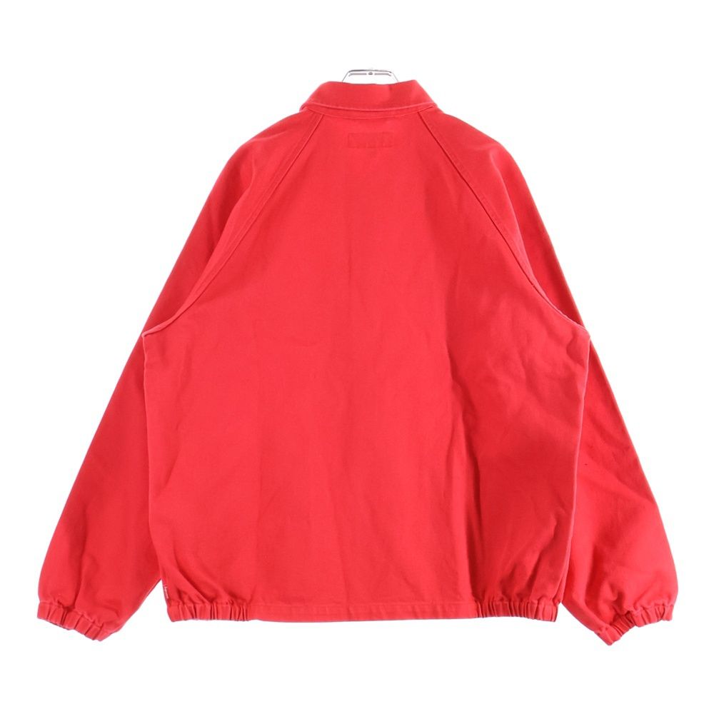 SUPREME (シュプリーム) 25SS Arc Denim Coaches Jacket アーチロゴ