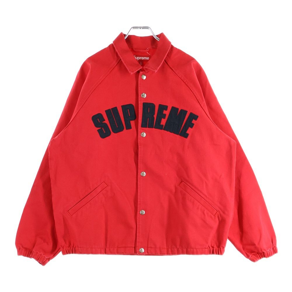 SUPREME (シュプリーム) 25SS Arc Denim Coaches Jacket アーチロゴ