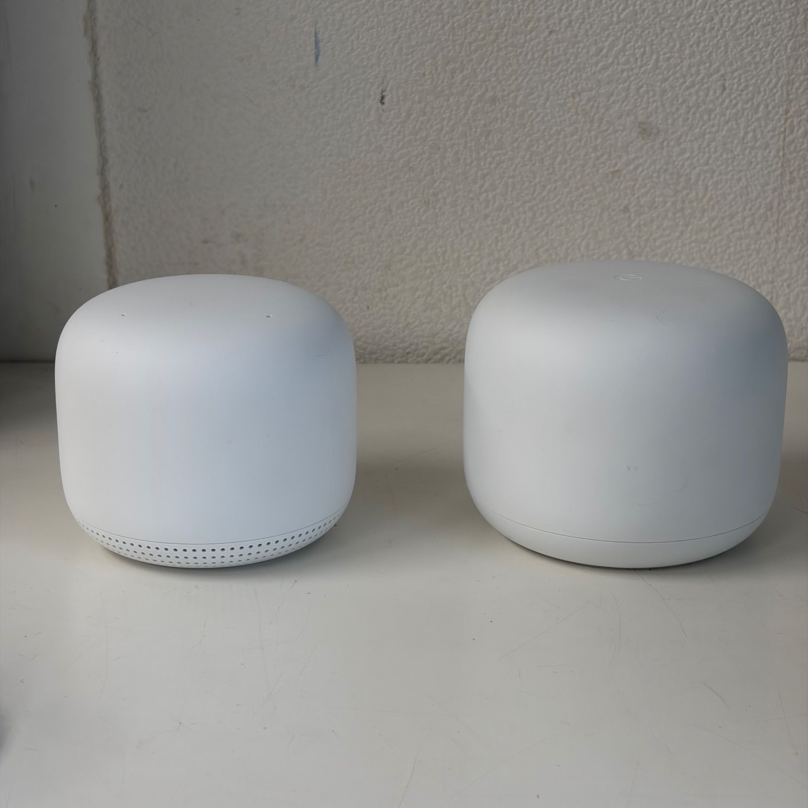 動作確認済】Google Nest Wifi ルーター H2D ＆ Nest Wifi 拡張